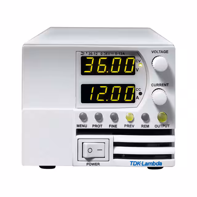 Z20-20-IEEE-U TDK-Lambda Americas Inc  Equipment - Power Supplies (Test, Bench)